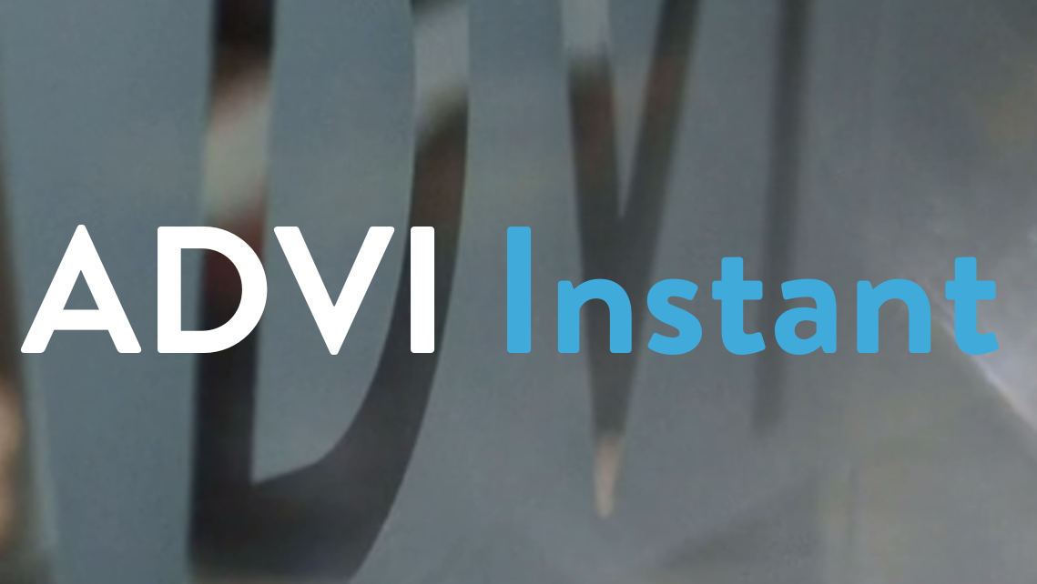 ADVI Instant